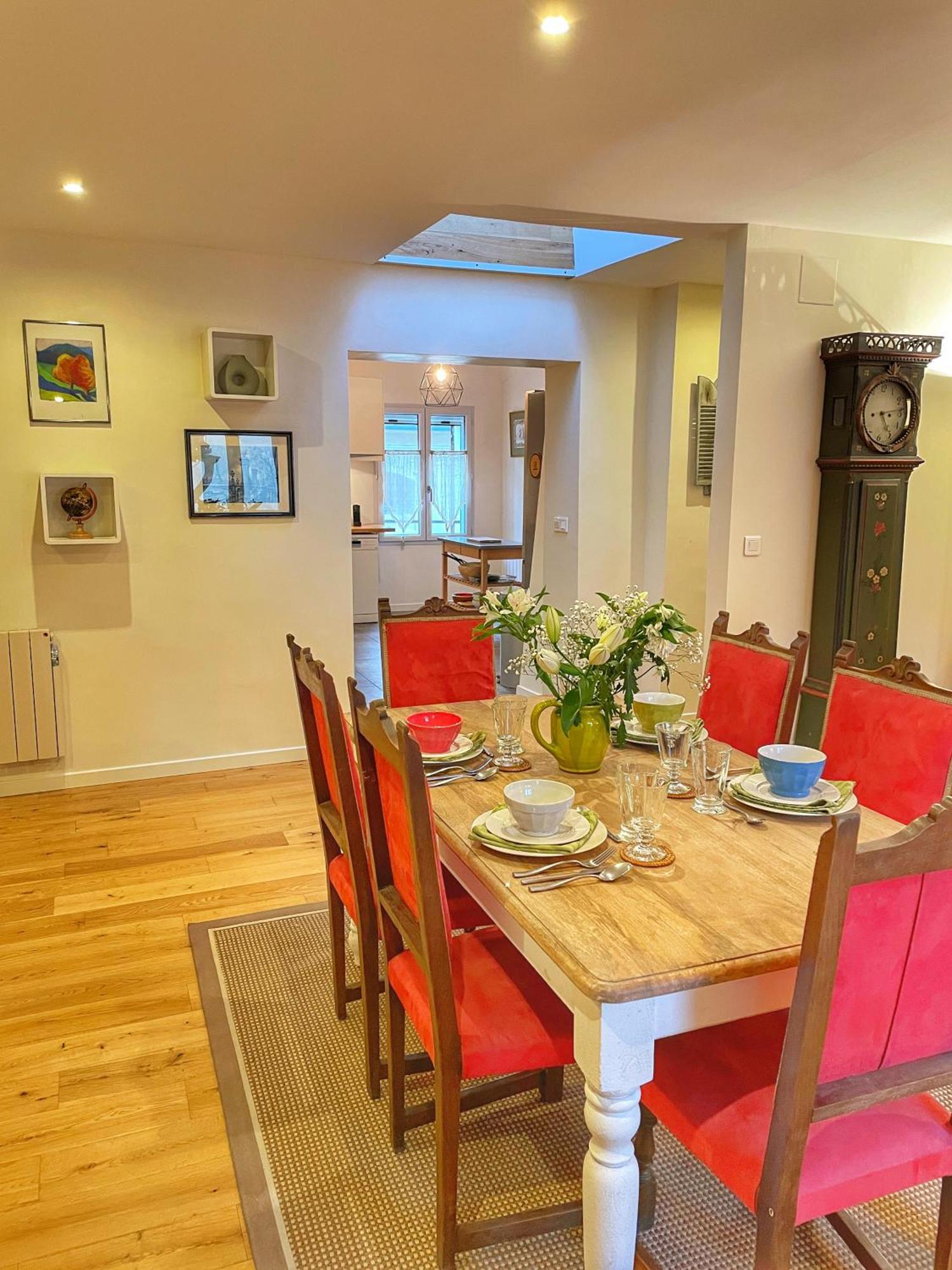 Apartment Le Petit Delphia Apt